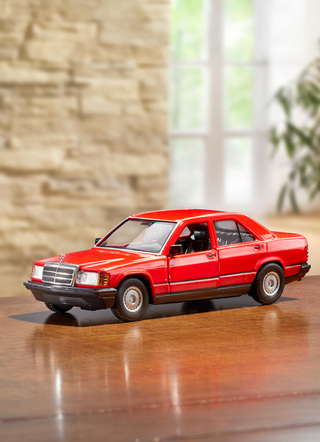 Mercedes 190E '87