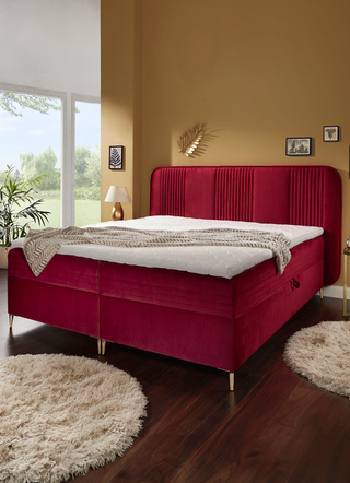 Boxspringbett 100x200 cm