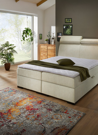 Boxspringbett 100x200 cm