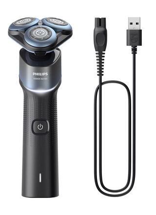 Akku-Rasierer Series 5000X