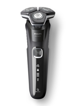 Philips Shaver Series 5000 S5898/35 Draadloos/met snoer scheerapparaat