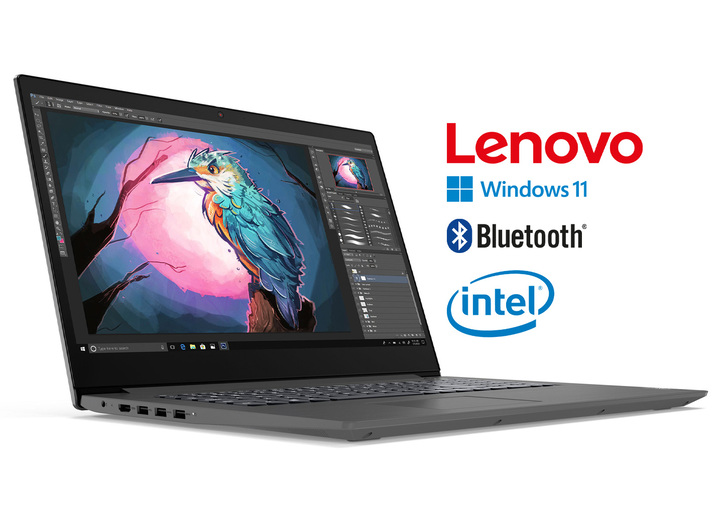 Computers & elektronica - Lenovo notebook met 17,3