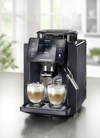 Krups volautomatische koffiemachine