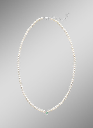 Halskette Weißgold 750/-
