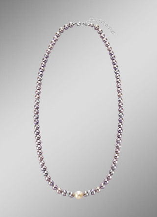 Halskette Weißgold 750/-
