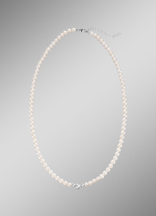 Halskette Weißgold 750/-