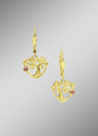 Ohrringe Silber 925/-