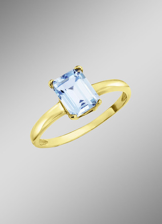 Damenring Gold 375/-