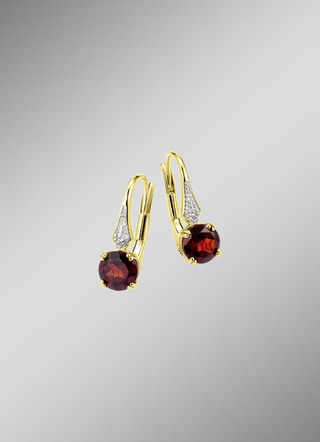 Ohrringe Gold 375/-