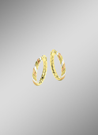 Creolen Gold 585/-
