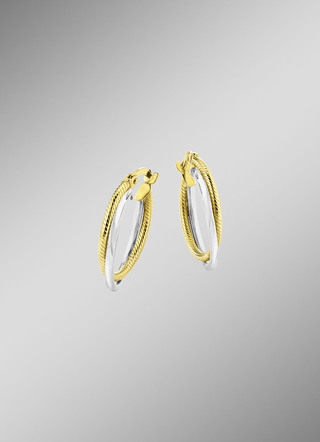 Creolen Gold 585/-