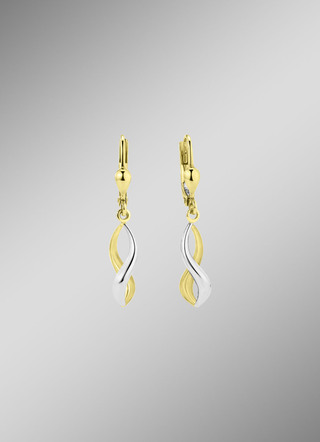 Ohrringe Gold 585/-