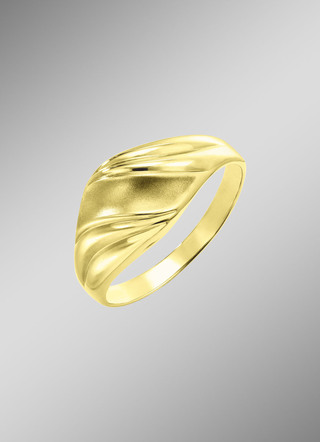 Damenring Gold 375/-
