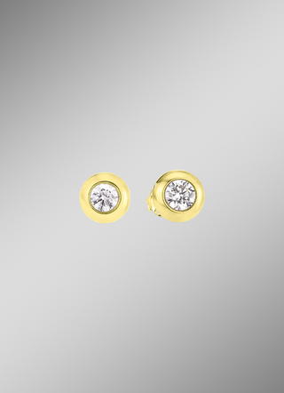 Ohrstecker Gold 375/-