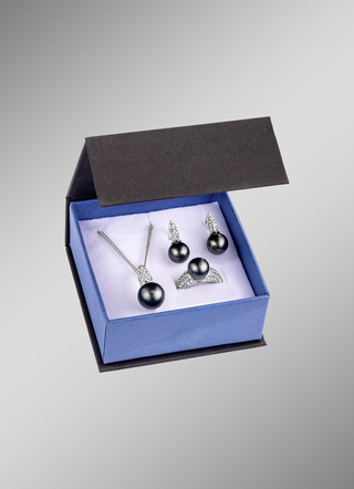 Schmuckset, 3-tlg.