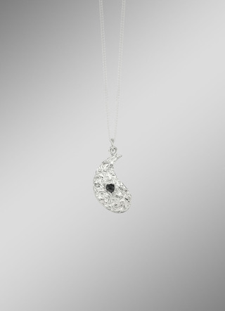 Anhänger o. K. 925/-