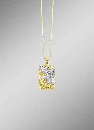 Anhänger o. K.e Gold 375/-