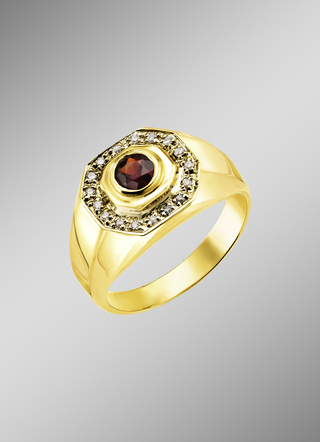Herrenring Gold 585/-
