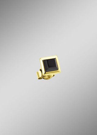 Single-Ohrstecker 585/-