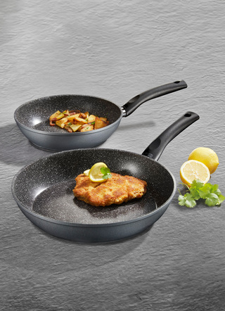 STONELINE® pannenset, 3-delig