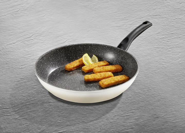 Töpfe & Pfannen - Pfannen-Set, in Farbe CREME Ansicht 1