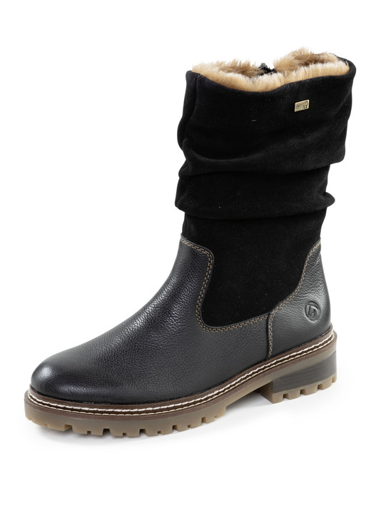 Stiefel & Stiefeletten - Stiefel, in Größe 036 bis 042, in Farbe SCHWARZ Ansicht 1
