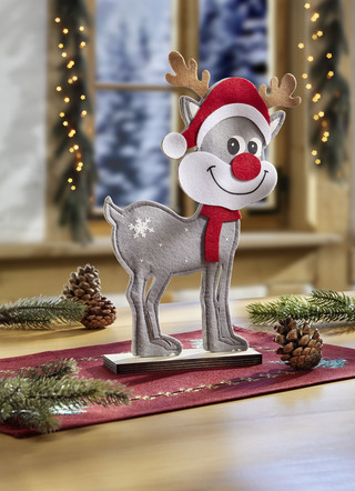 Weihnachtsrentier