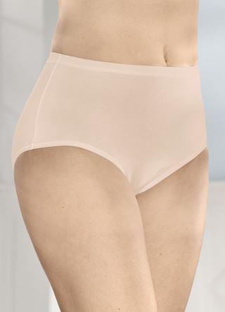 sloggi GO Daily Cotton set van drie slips van biologisch katoen