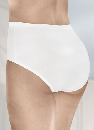 sloggi GO Daily Cotton set van drie slips van biologisch katoen
