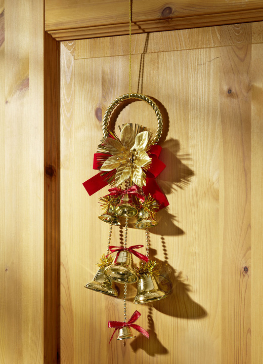 - Wand- en deurdecoratie, in Farbe GOLD Ansicht 1
