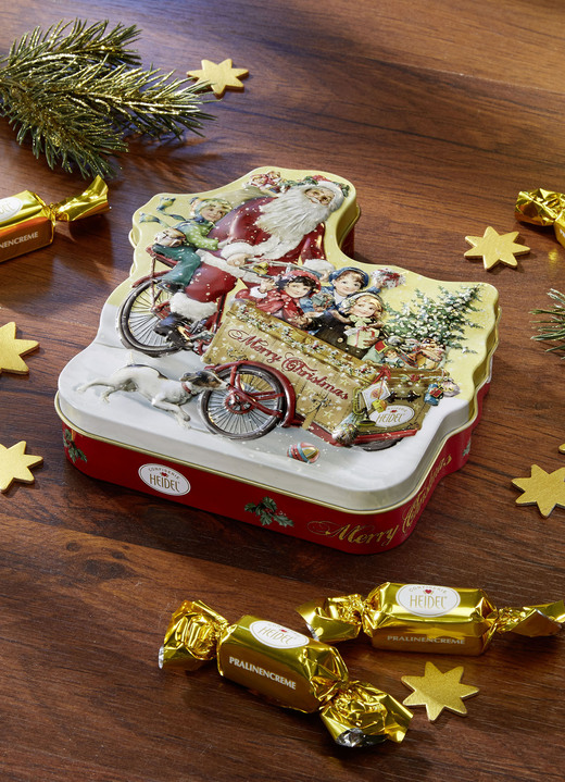 Weihnachtliche Geschenkideen - Dose 