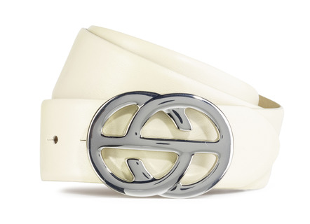 Leren riem