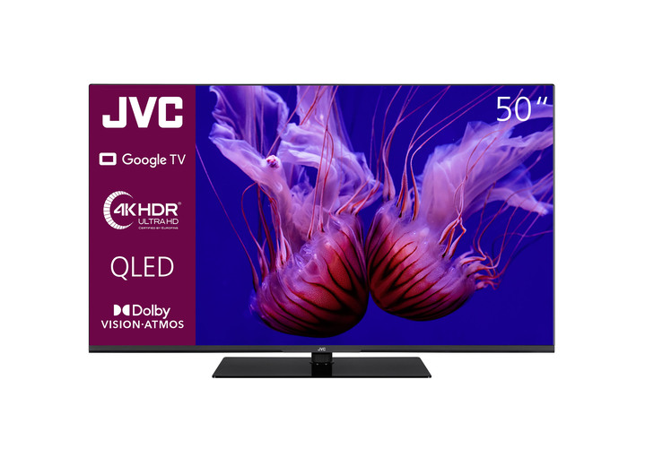 Fernseher - QLED-TV 50