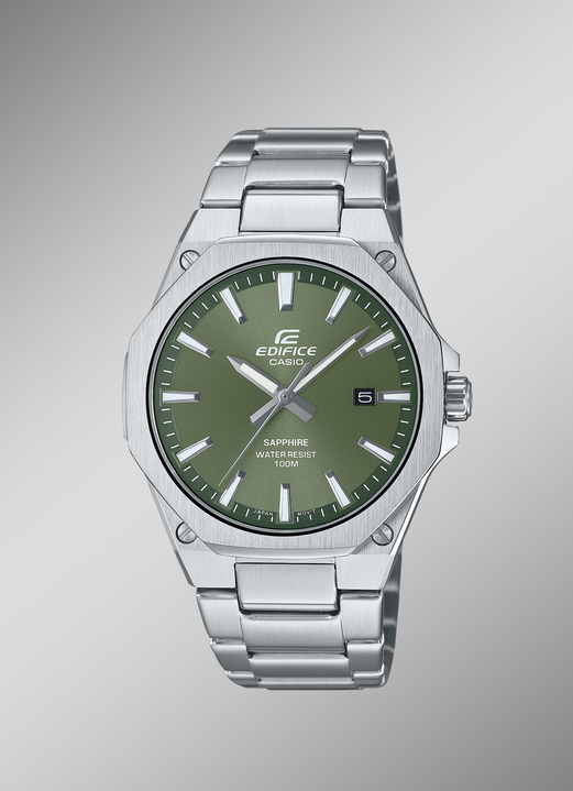 Casio - Quartz-Herrenuhr, in Farbe  Ansicht 1