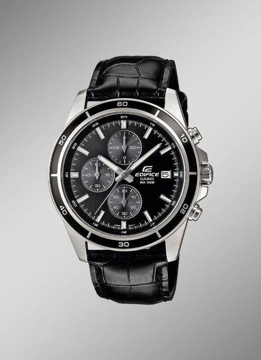 Casio - Quartz-Herrenuhr, in Farbe  Ansicht 1