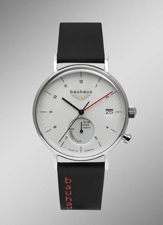 Funkuhren/Solaruhren - Solar-Herrenuhr, in Farbe  Ansicht 1