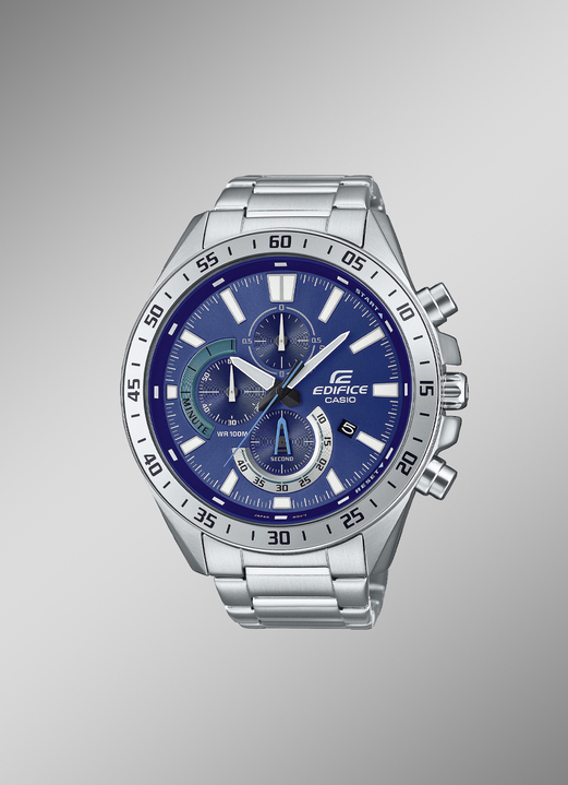 Casio - Quartz-Herrenuhr, in Farbe  Ansicht 1