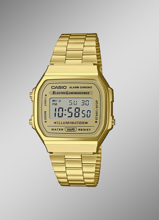 Casio - Digital-Herrenuhr, in Farbe  Ansicht 1
