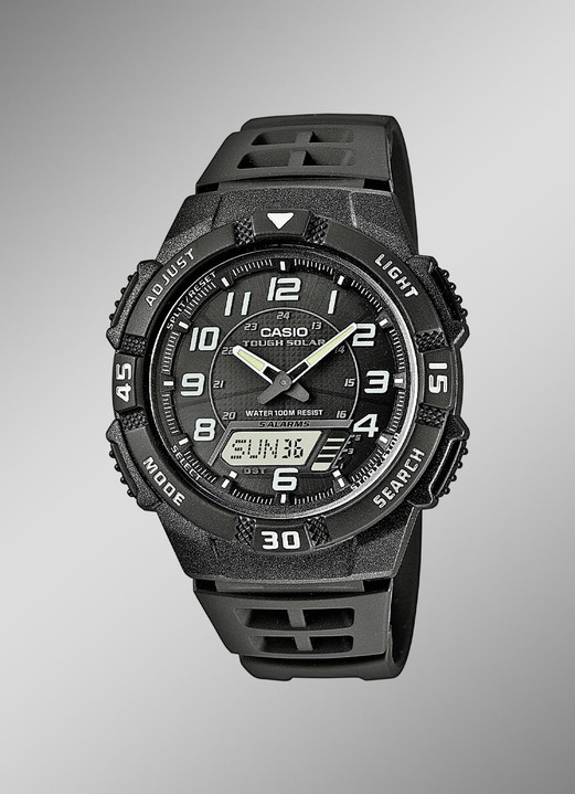 Casio - Casio Illuminator Quartz herenhorloge, in Farbe  Ansicht 1