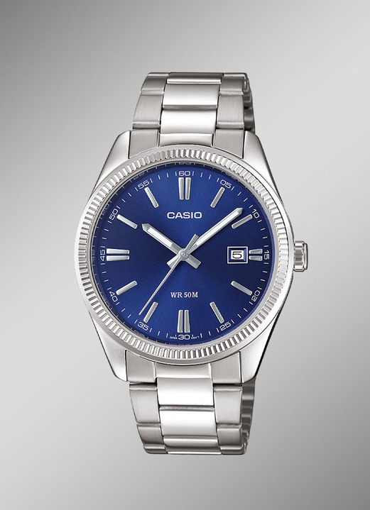 Casio - Quartz-Herrenuhr, in Farbe  Ansicht 1
