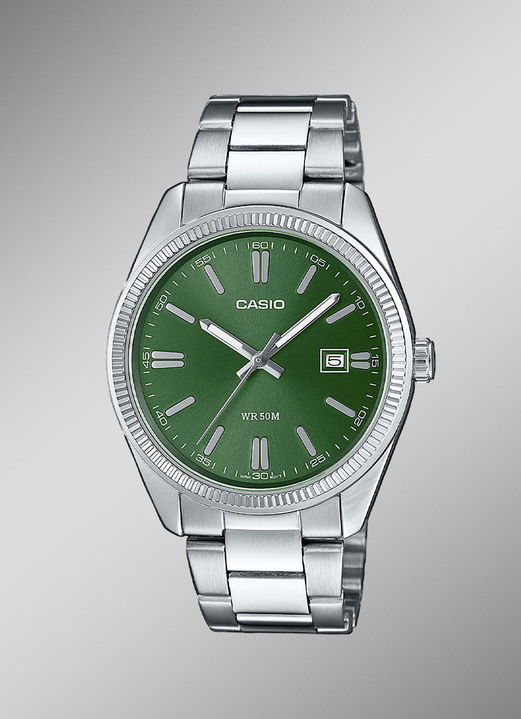 Casio - Casio quartz herenhorloge, in Farbe  Ansicht 1