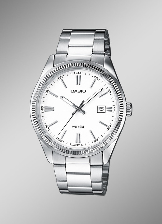 Casio - Casio quartz herenhorloge, in Farbe  Ansicht 1