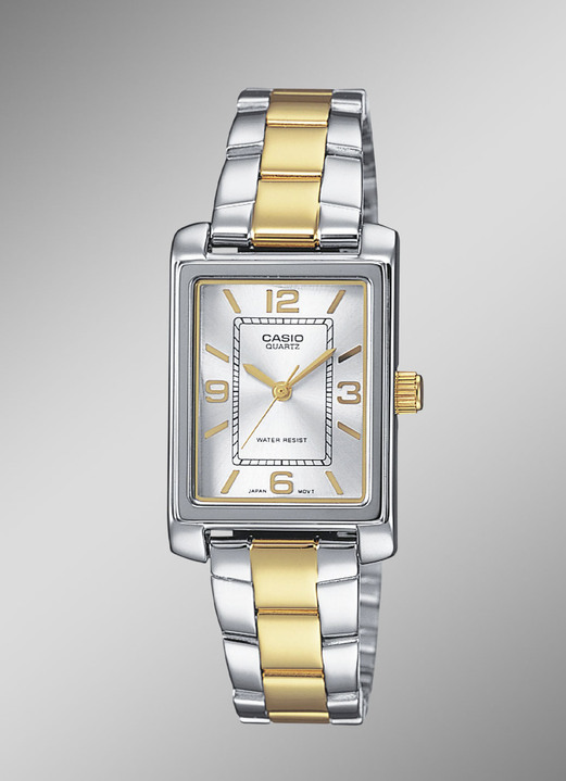 Casio - Quartz-Damenuhr, in Farbe  Ansicht 1