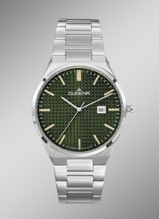 Quartzuhren - Quartz-Herrenuhr, in Farbe  Ansicht 1