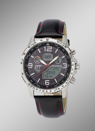 ETT Professioneel herenhorloge