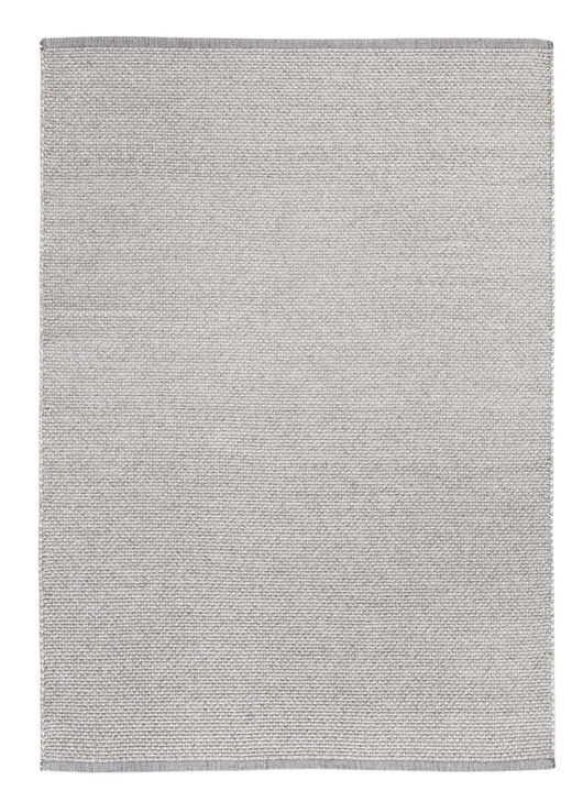 Modern - Brücke, in Größe 113 (Brücke, 70x140 cm) bis 249 (Teppich, 160x230 cm), in Farbe HELLGRAU Ansicht 1