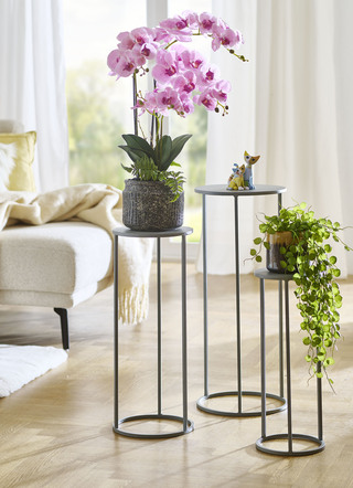 Bloemenzuil set van 3