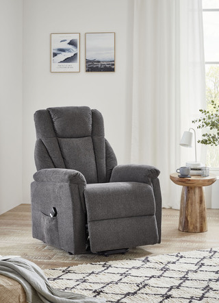TV-fauteuil, MT en ASH