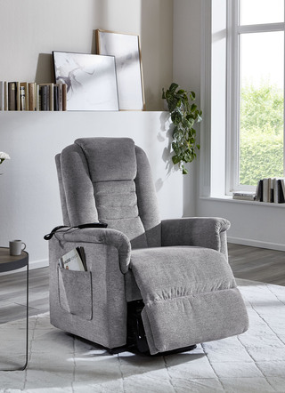 TV-fauteuil, MT en ASH