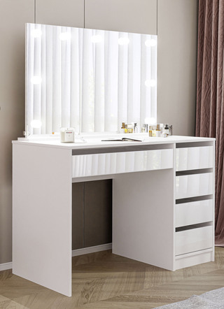 kaptafel met ledverlichting